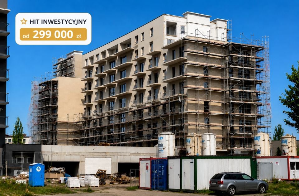 Mieszkanie apartamentowiec sprzedaż
