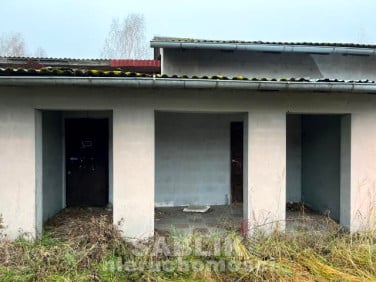 Budynek użytkowy Dobrzec
