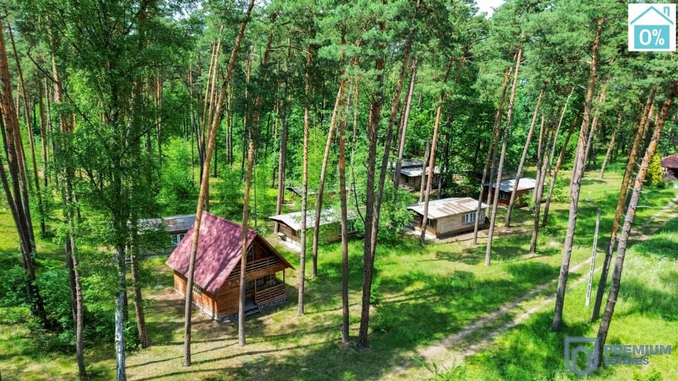 Budynek użytkowy Chycza