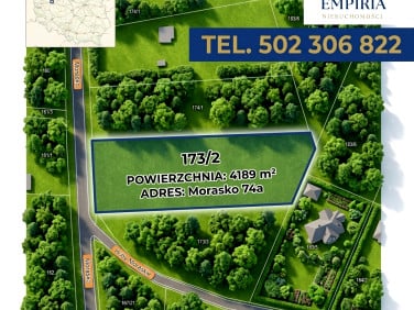Działka budowlana Poznań