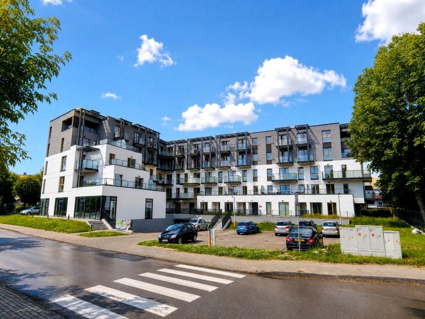 Apartament, ul. Starowiejska - Widok 6