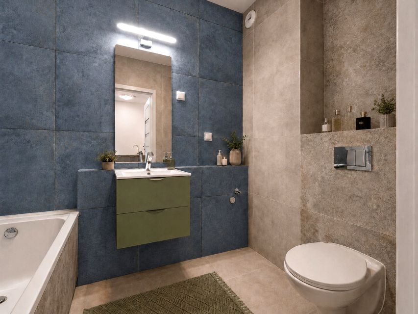 Apartament, ul. Starowiejska - Widok 3