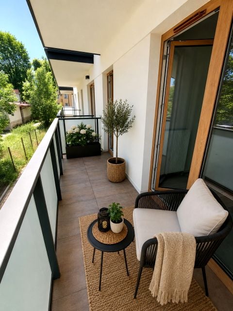 Apartament, ul. Starowiejska - Widok 5