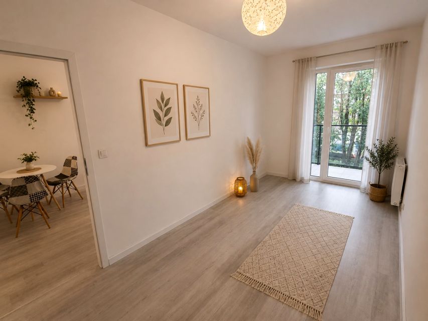 Apartament, ul. Starowiejska - Widok 4