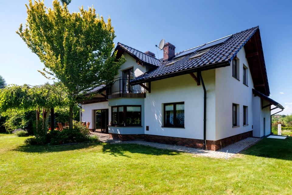 Dom Michałowice