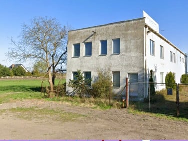 Budynek użytkowy Leszno