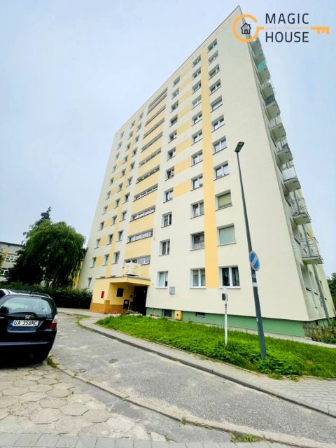 Mieszkanie Gdynia