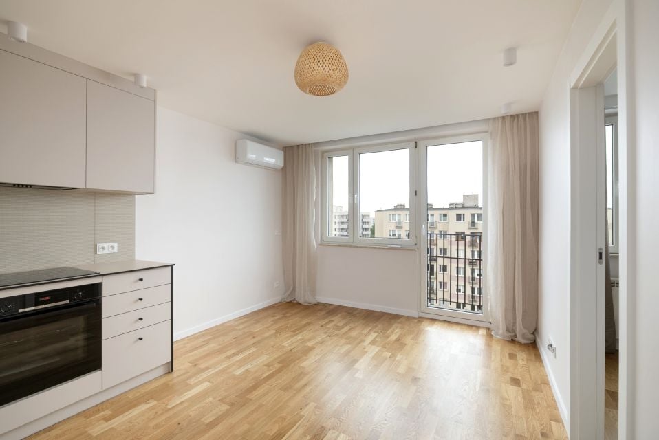 Mieszkanie Warszawa