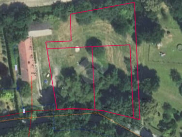 Działka budowlano-rolna Kalinowice Górne