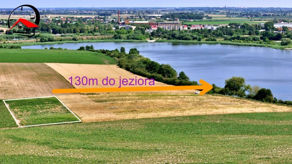 Działka budowlana Leszcze