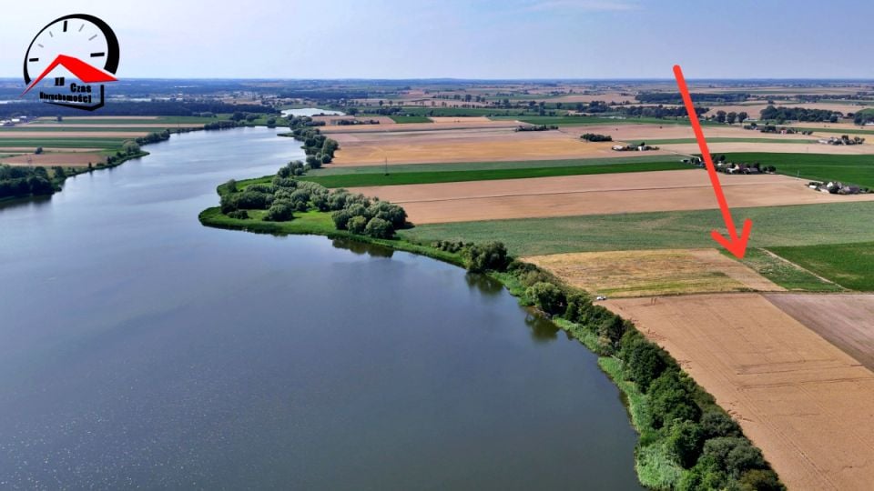 Działka budowlana Leszcze sprzedam