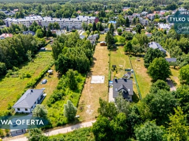 Działka budowlana Konstantynów Łódzki