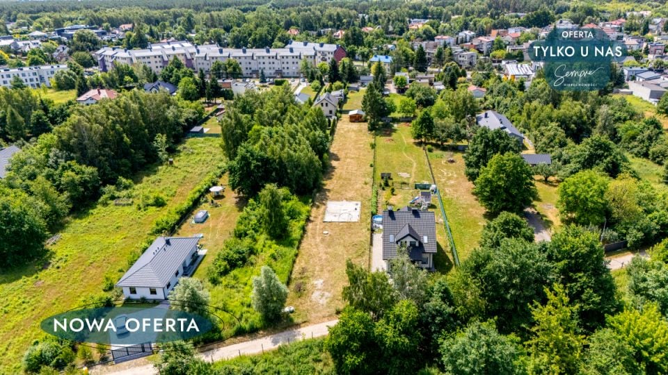 Działka budowlana Konstantynów Łódzki