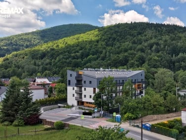 Mieszkanie apartamentowiec przy lesie