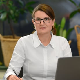 Elżbieta Gębska