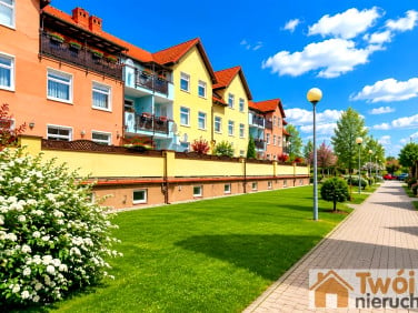 Mieszkanie Kąty Wrocławskie