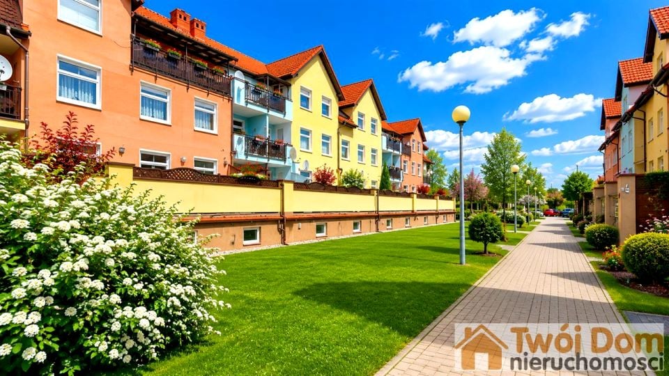 Mieszkanie Kąty Wrocławskie