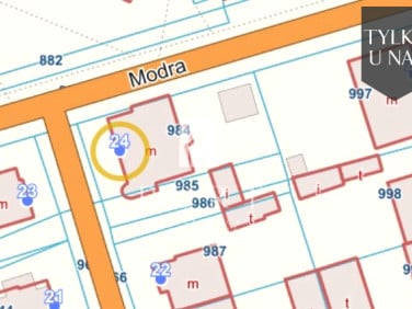 Działka budowlana Gdynia