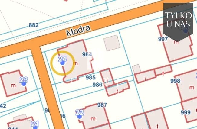 Działka budowlana Gdynia