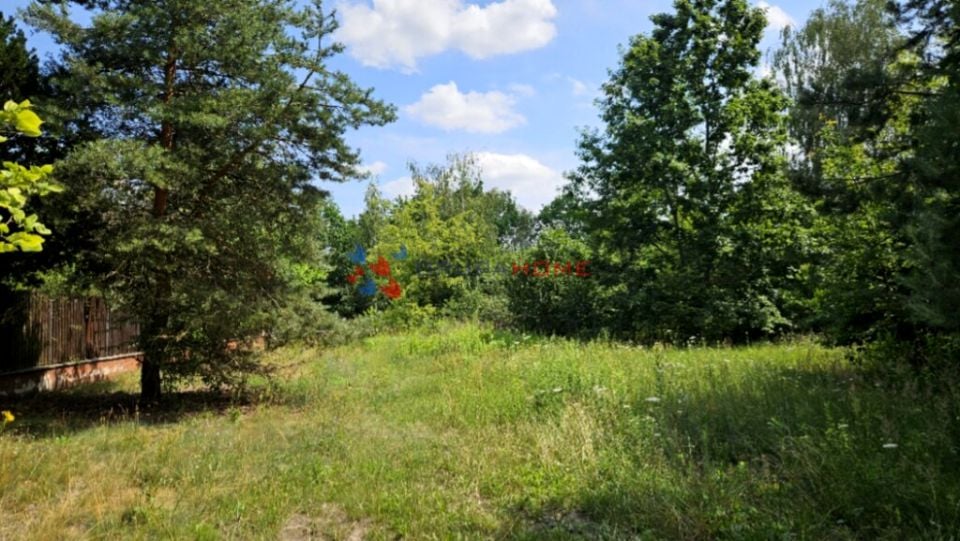 Działka budowlana Głosków