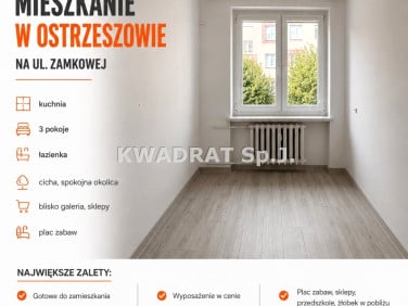 Mieszkanie Ostrzeszów
