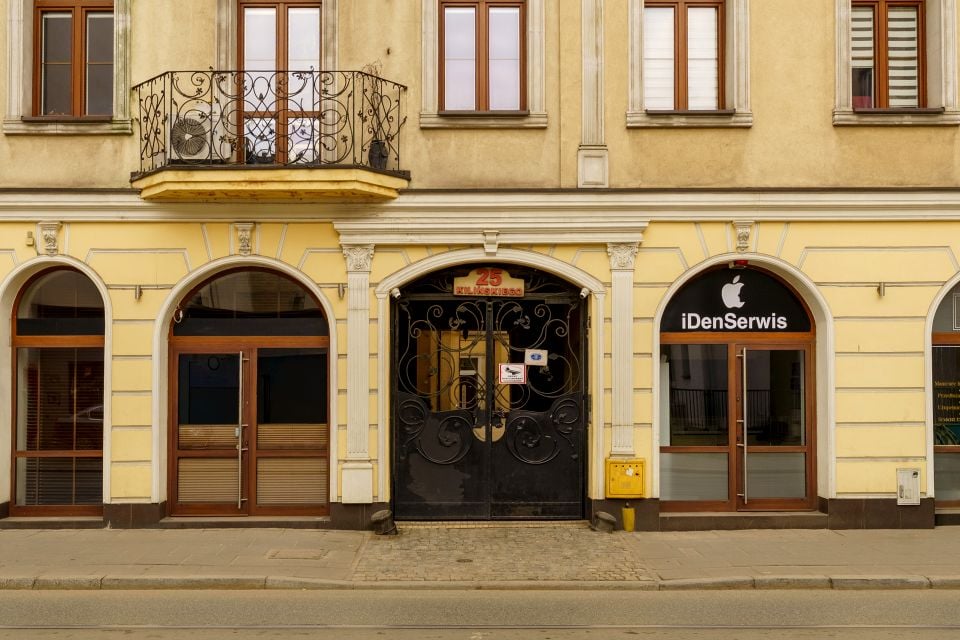 Lokal Łódź