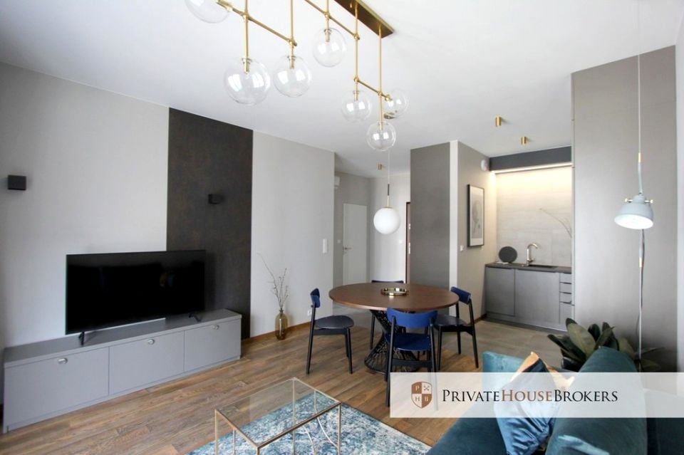 Mieszkanie apartamentowiec wynajem