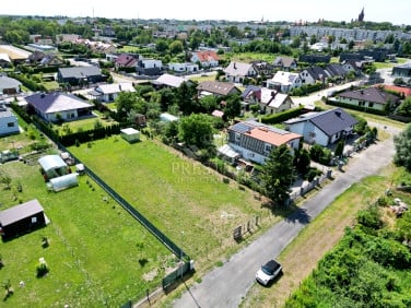 Działka budowlana Inowrocław