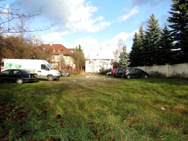 Działka usługowa Warszawa