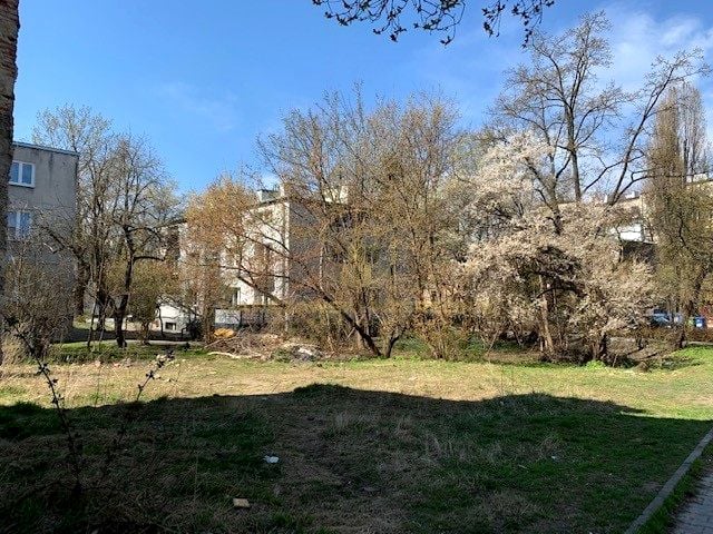 Działka inna Warszawa
