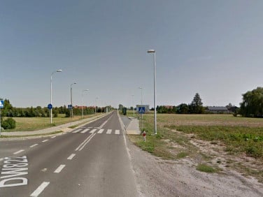 Działka przemysłowa Świdnik