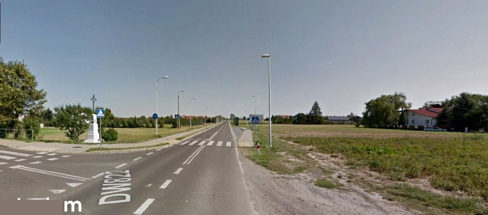 Działka przemysłowa Świdnik