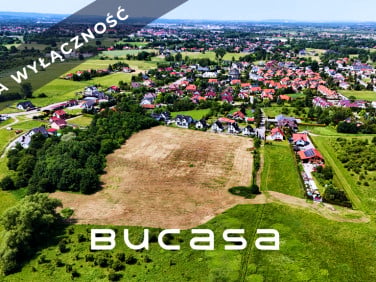 Działka budowlana Niepołomice