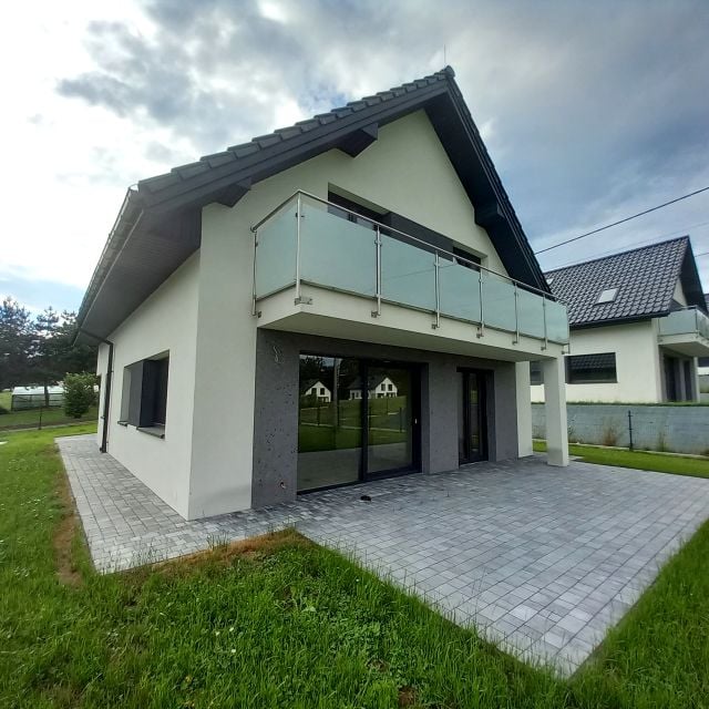 Dom Krzyszkowice