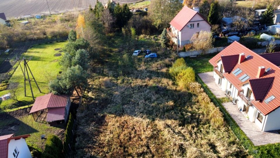 Działka inna Szewce