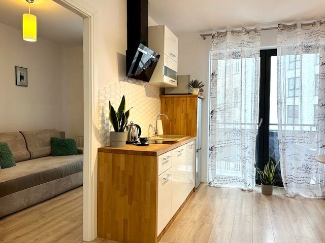 Apartament, ul. Polaka