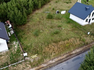 Działka budowlana Zakrzów