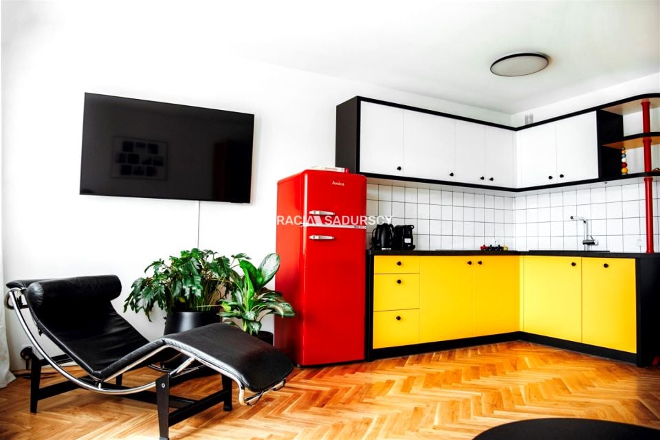 Mieszkanie Kraków