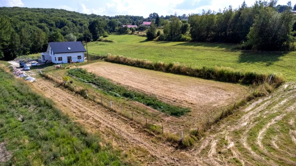 Działka budowlana Rzeszów