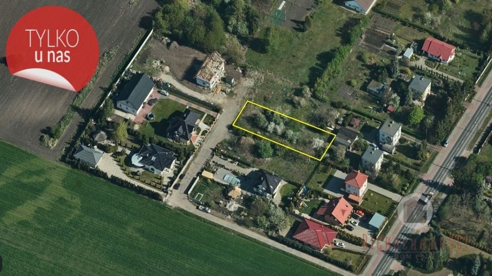 Działka budowlana GORZÓW WIELKOPOLSKI