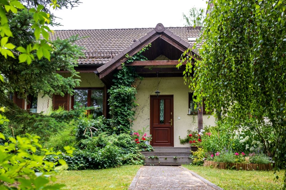 Dom Raków