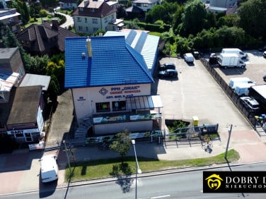 Budynek użytkowy Białystok