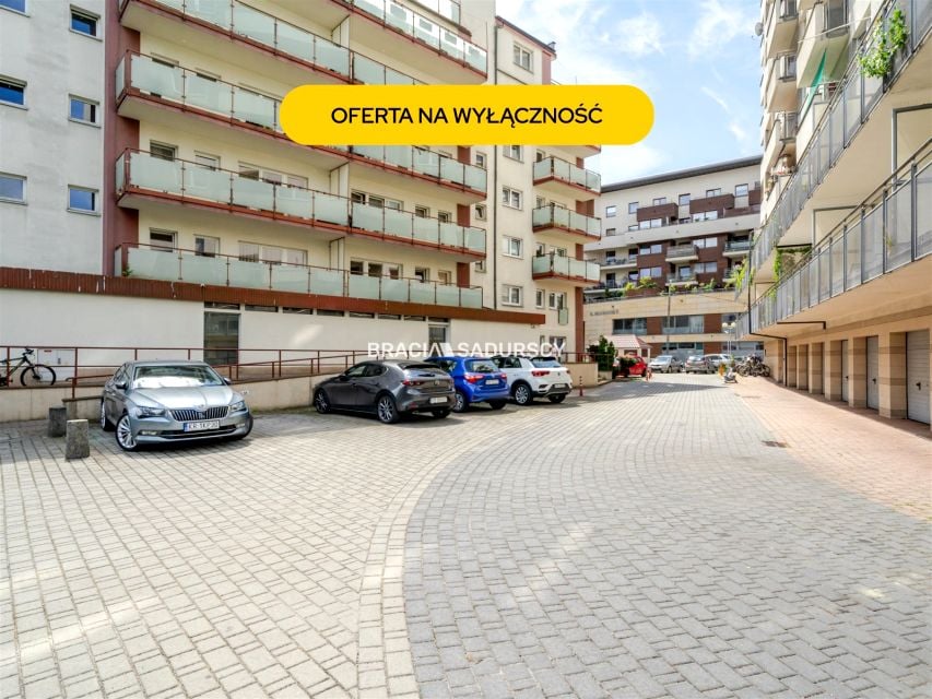 Mieszkanie Kraków