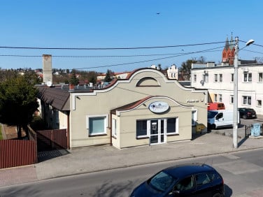 Budynek użytkowy Świecie