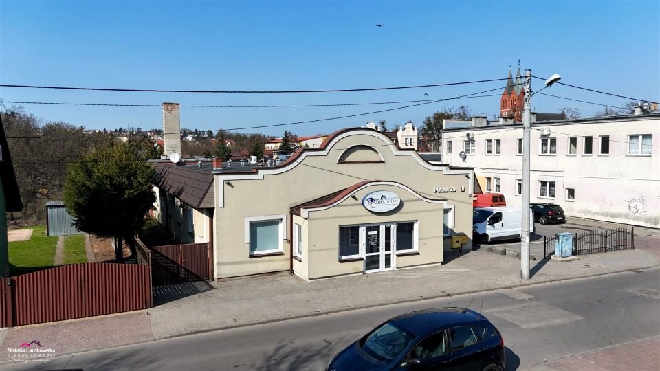 Budynek użytkowy Świecie