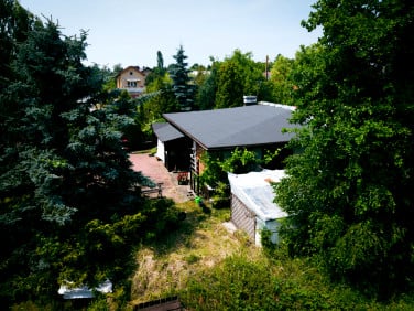 Ogrodzona działka Łódź