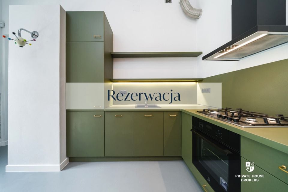 Mieszkanie Kraków