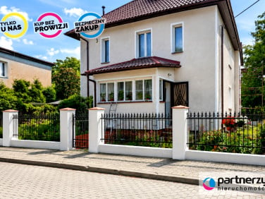 Dom Pruszcz Gdański