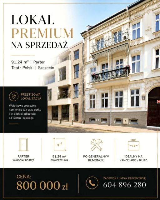 Lokal Szczecin