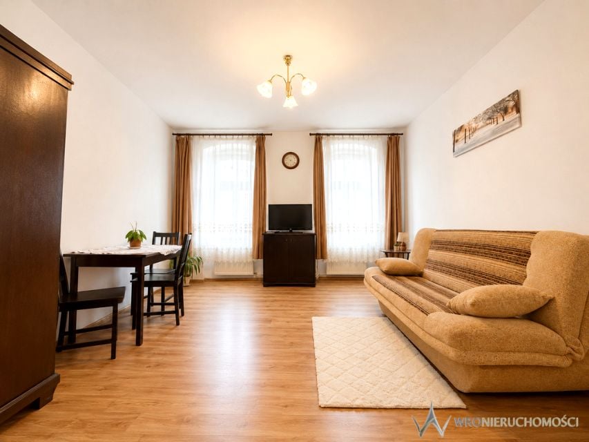 Mieszkanie Wrocław